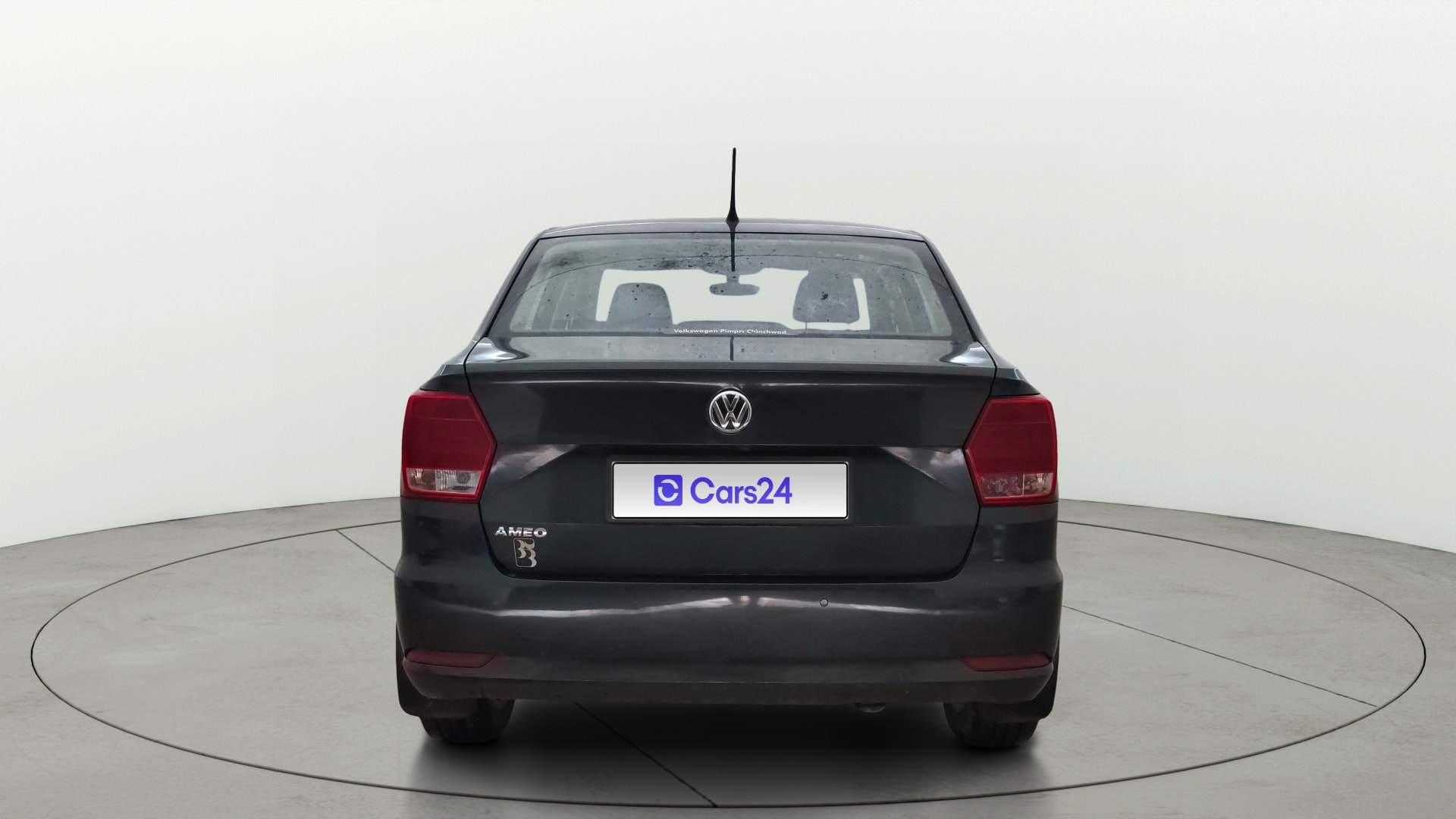 View 2016 Volkswagen Ameo 1.2L MPI Petrol Comfortline Image 39 Used 2016 Volkswagen Ameo 1.2L MPI Petrol Comfortline Image 39