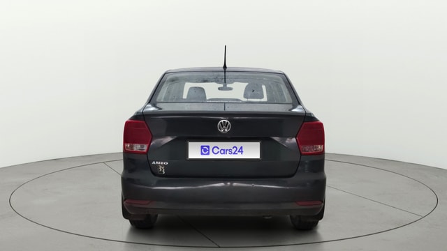 View Volkswagen Ameo Image 39 Used Volkswagen Ameo Image 39
