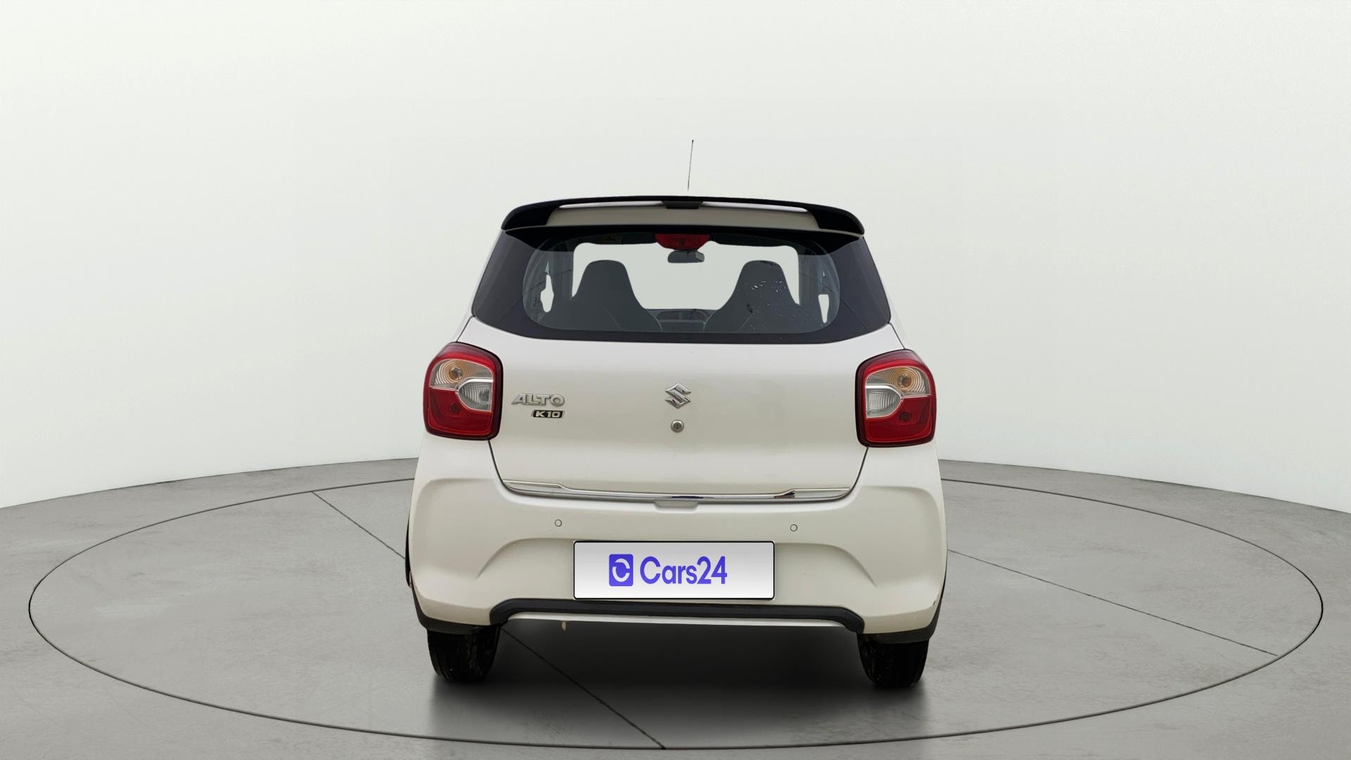 View 2024 Maruti Suzuki Alto K10 LX Image 38 Used 2024 Maruti Suzuki Alto K10 LX Image 38