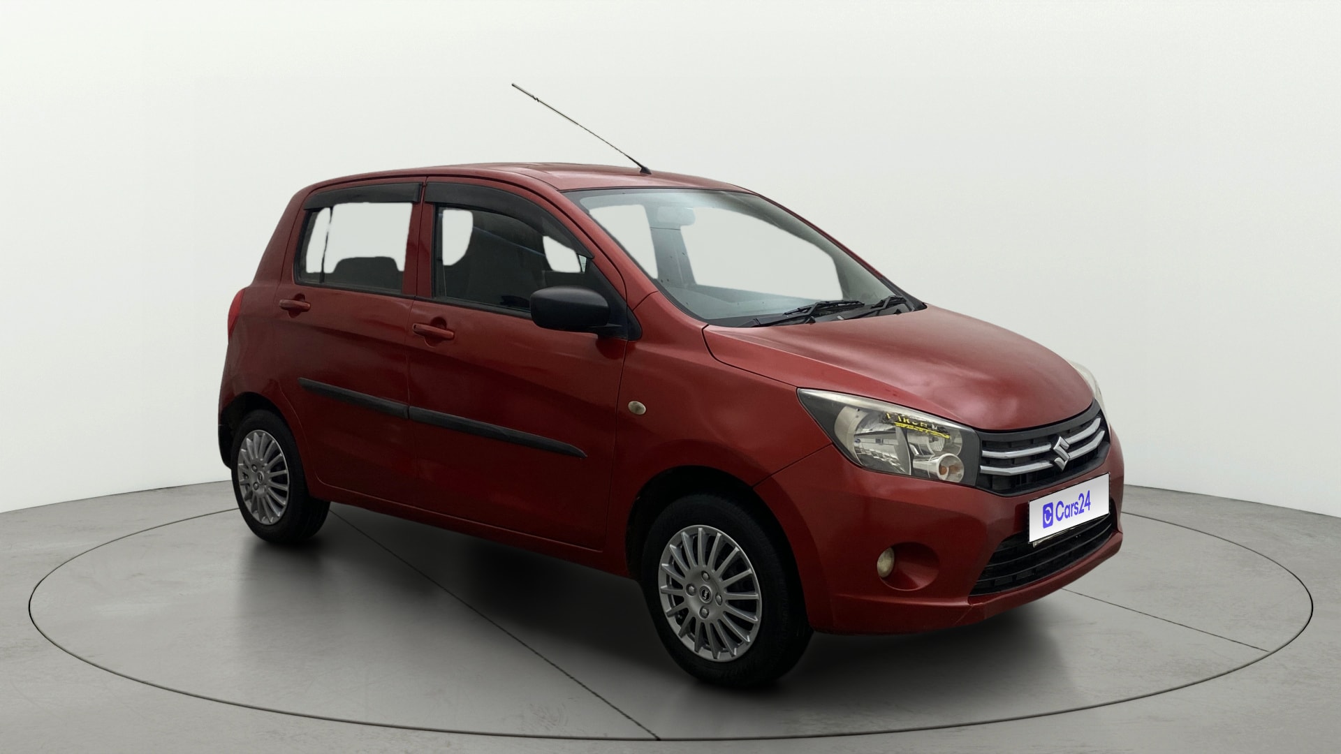 View 2015 Maruti Suzuki 1000 Base Variant Image 21 Used 2015 Maruti Suzuki 1000 Base Variant Image 21