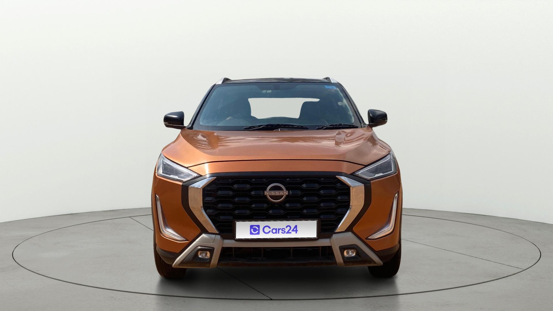 Used 2024 Nissan Magnite Used 2024 Nissan Magnite