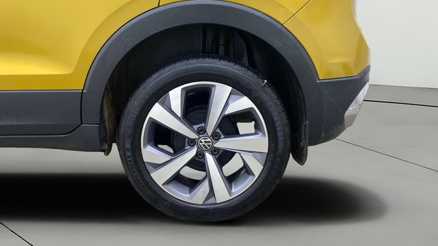 View Volkswagen Taigun Image 11 Used Volkswagen Taigun Image 11
