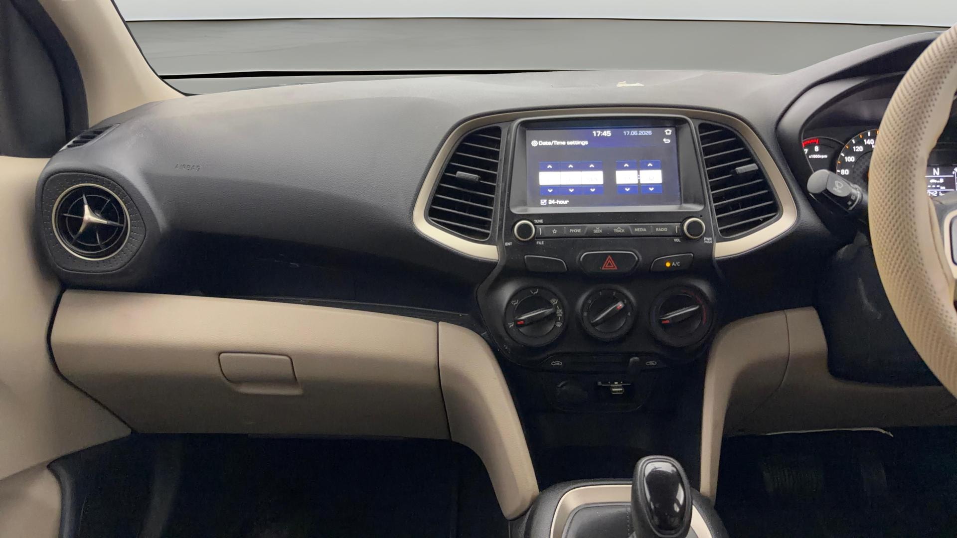 View 2021 Hyundai New Santro Sportz AMT Image 17 Used 2021 Hyundai New Santro Sportz AMT Image 17