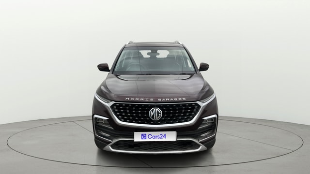 View MG Hector Image 1 Used MG Hector Image 1