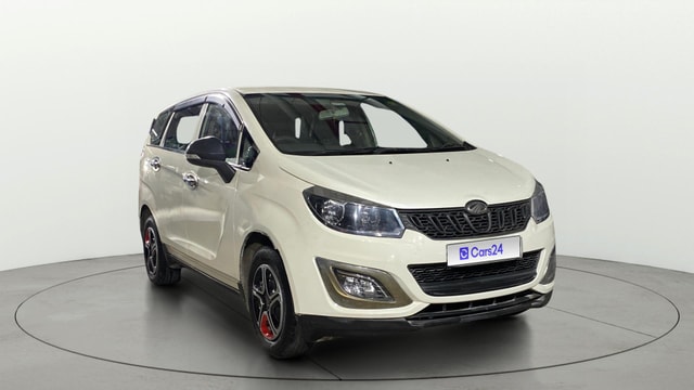 View Mahindra Marazzo Image 22 Used Mahindra Marazzo Image 22