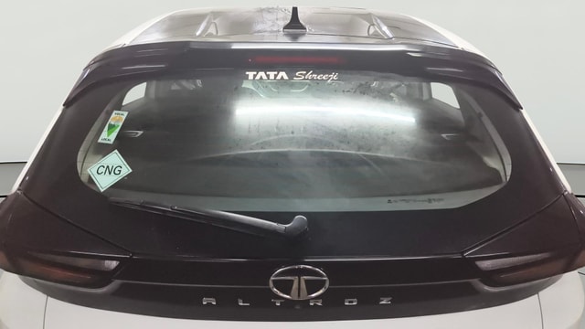 View Tata Altroz Image 4 Used Tata Altroz Image 4