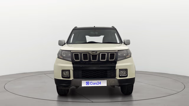 View Mahindra TUV300 Image 1 Used Mahindra TUV300 Image 1