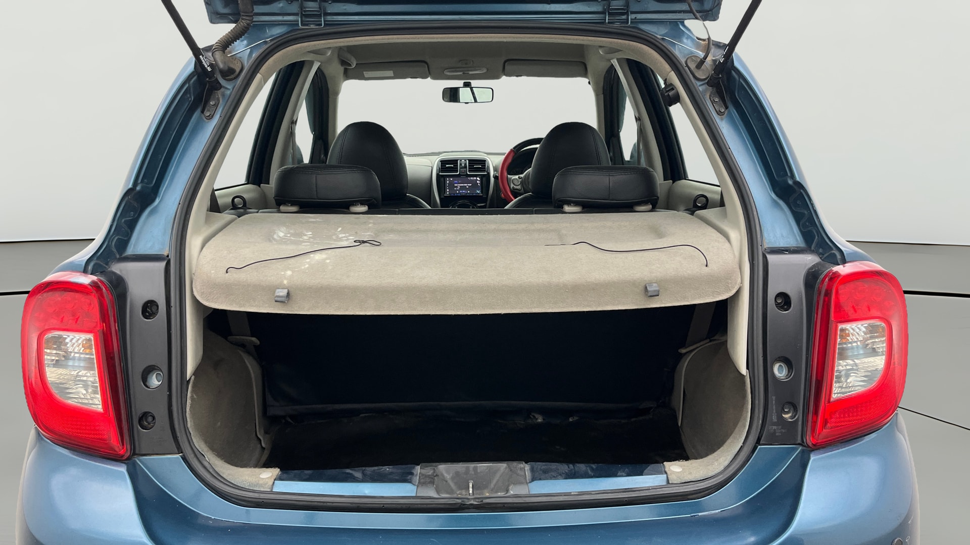 View 2014 Nissan Micra Active XV Image 37 Used 2014 Nissan Micra Active XV Image 37