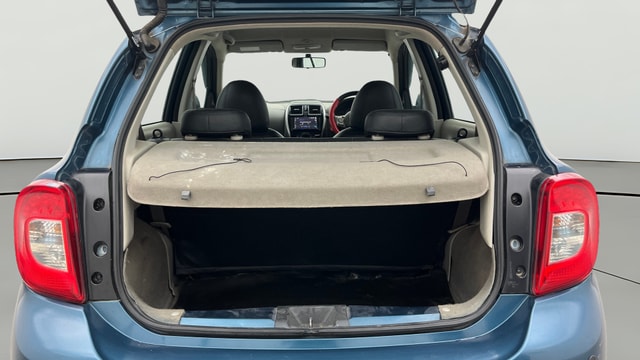 View Nissan Micra Active Image 37 Used Nissan Micra Active Image 37