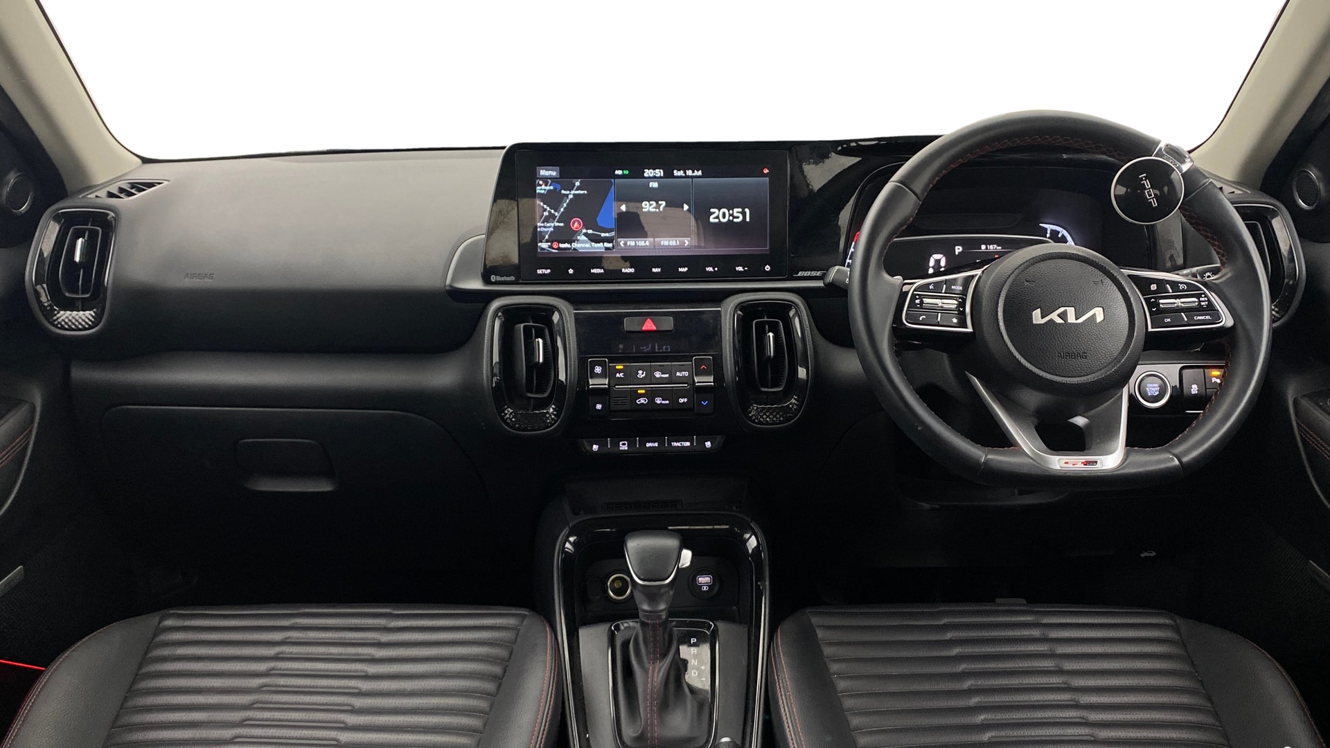 Used 2023 Kia Sonet Used 2023 Kia Sonet