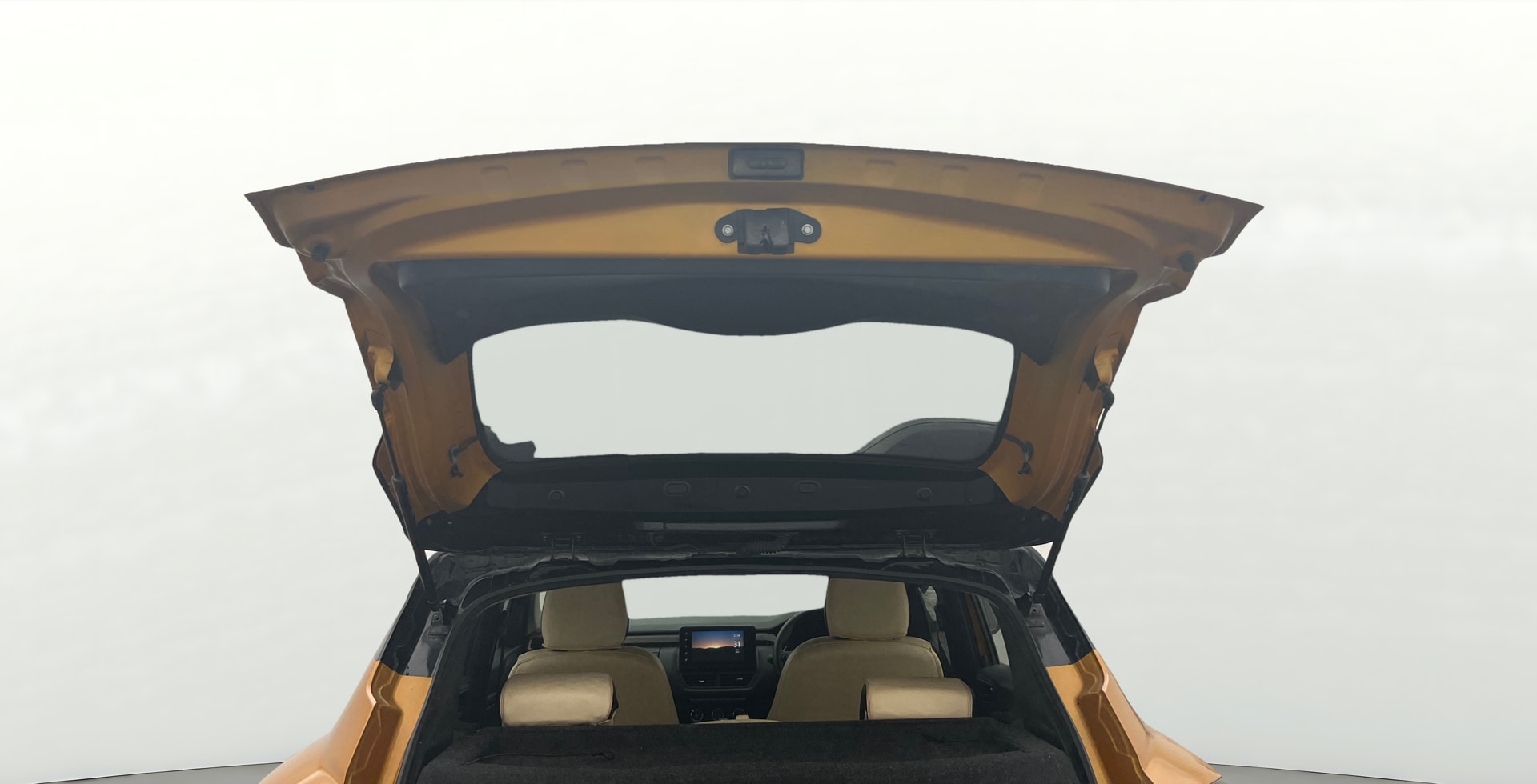 Used 2022 Renault Kiger Used 2022 Renault Kiger