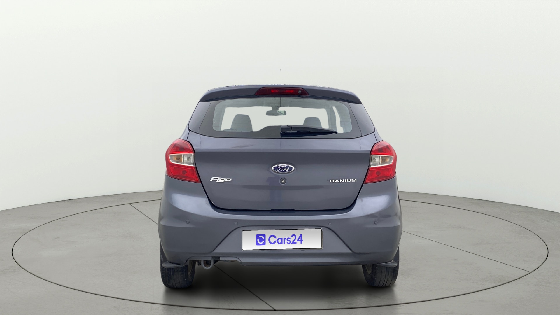 View 2017 Ford Figo Aspire 1.2P Ambiente MT BS IV Image 38 Used 2017 Ford Figo Aspire 1.2P Ambiente MT BS IV Image 38