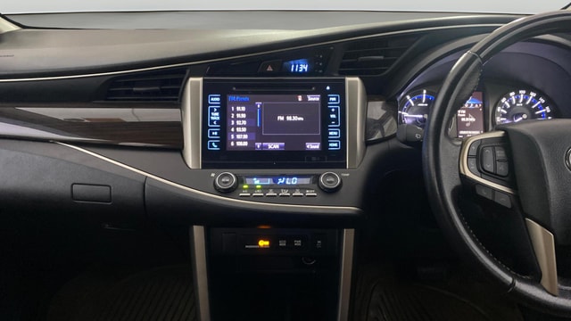 View Toyota Innova Crysta Image 19 Used Toyota Innova Crysta Image 19