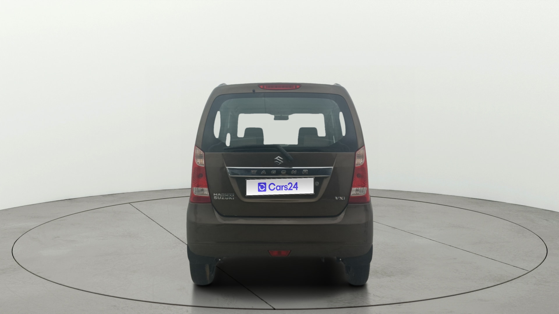 View 2015 Maruti Suzuki 1000 Base Variant Image 38 Used 2015 Maruti Suzuki 1000 Base Variant Image 38