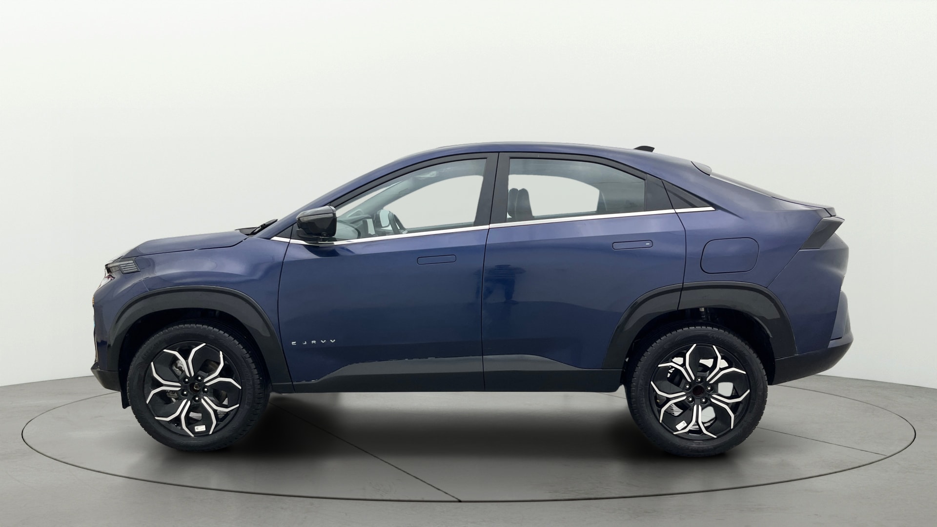 View 2025 Tata Curvv Smart 1.2 Revotron Petrol 6MT Image 26 Used 2025 Tata Curvv Smart 1.2 Revotron Petrol 6MT Image 26