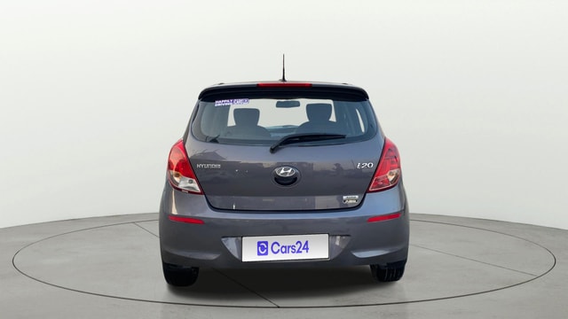 View Hyundai Elite i20 Image 39 Used Hyundai Elite i20 Image 39