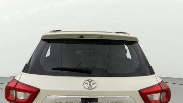 View Toyota Urban Cruiser Image 5 Used Toyota Urban Cruiser Image 5