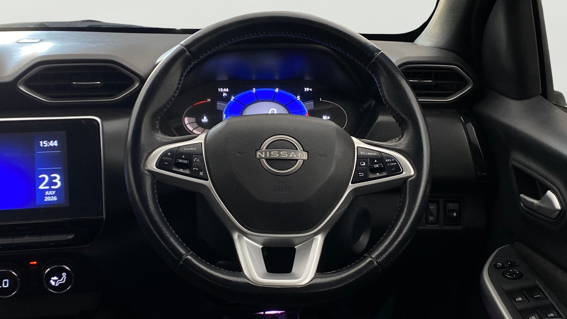 Used 2021 Nissan Magnite Used 2021 Nissan Magnite