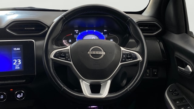 View Nissan Magnite Image 13 Used Nissan Magnite Image 13
