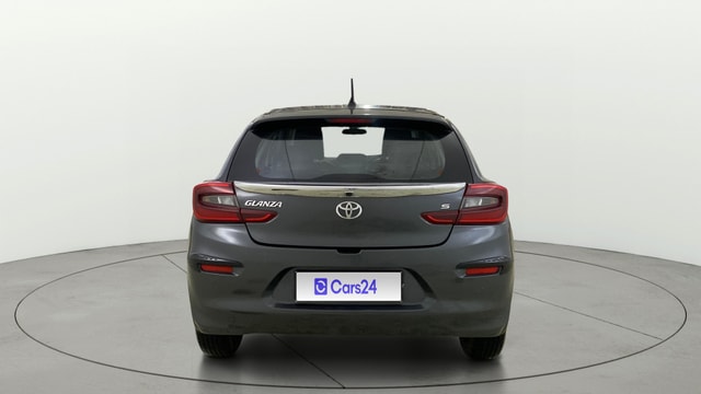 View Toyota Glanza Image 39 Used Toyota Glanza Image 39