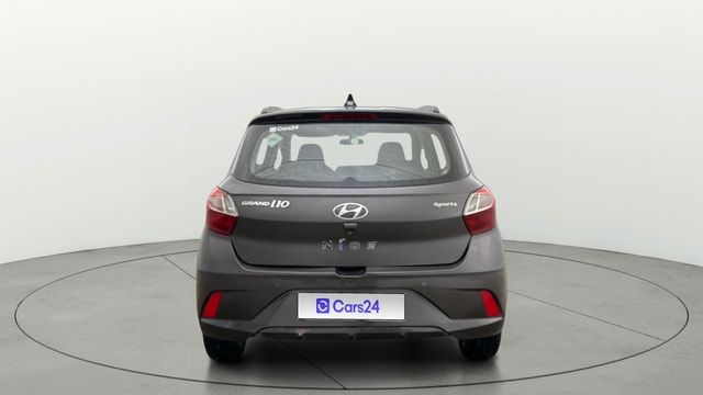 View Hyundai Grand i10 Nios Image 40 Used Hyundai Grand i10 Nios Image 40