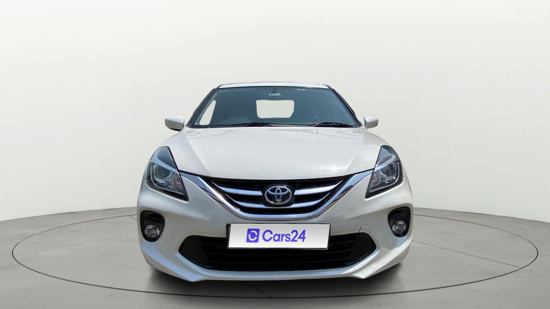 View 2020 Toyota Glanza G MT Image 1 Used 2020 Toyota Glanza G MT Image 1