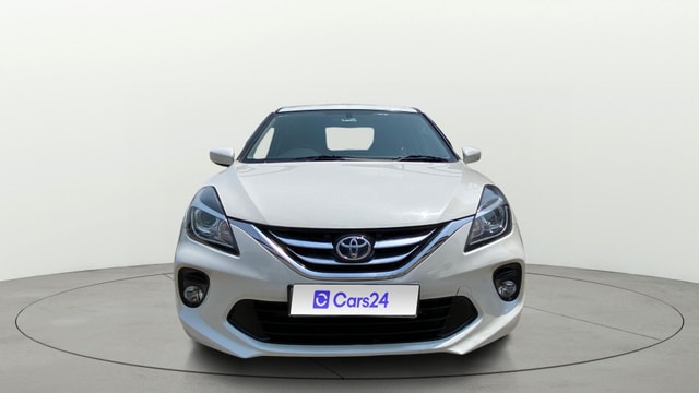 View Toyota Glanza Image 1 Used Toyota Glanza Image 1