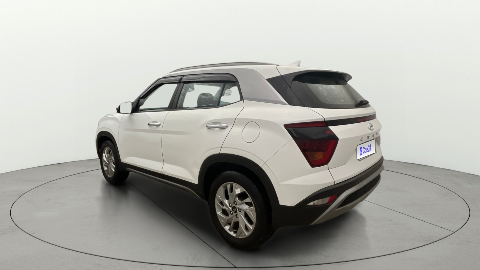 View 2023 Hyundai Creta SX MT Diesel Image 2 Used 2023 Hyundai Creta SX MT Diesel Image 2