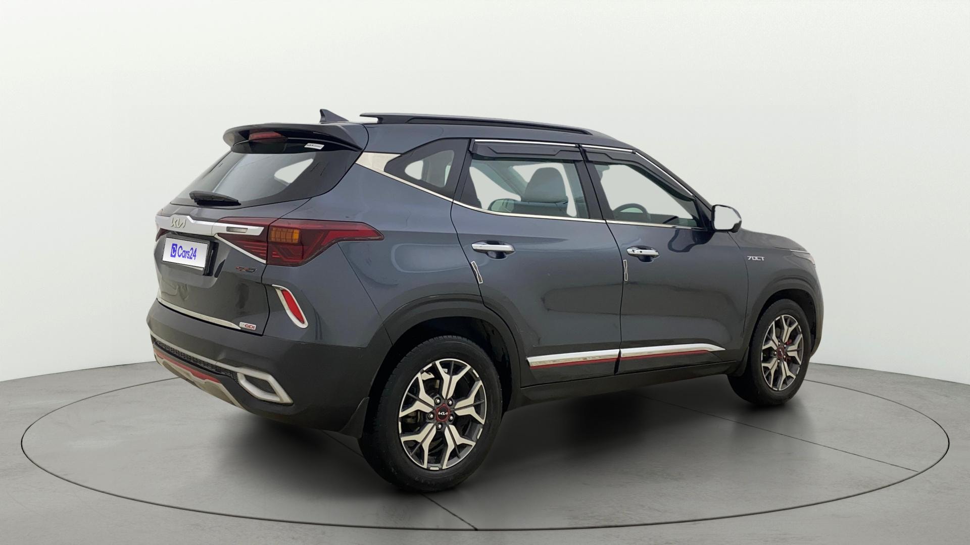 Used 2022 Kia Seltos Used 2022 Kia Seltos