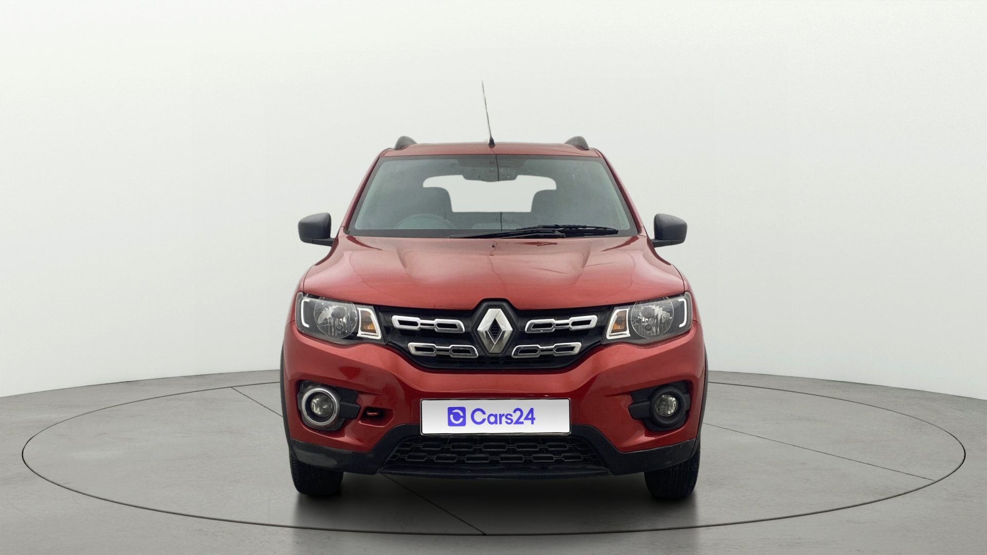 Used 2018 Renault Kwid Used 2018 Renault Kwid