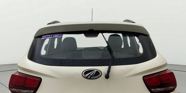 View Mahindra KUV100 Image 4 Used Mahindra KUV100 Image 4