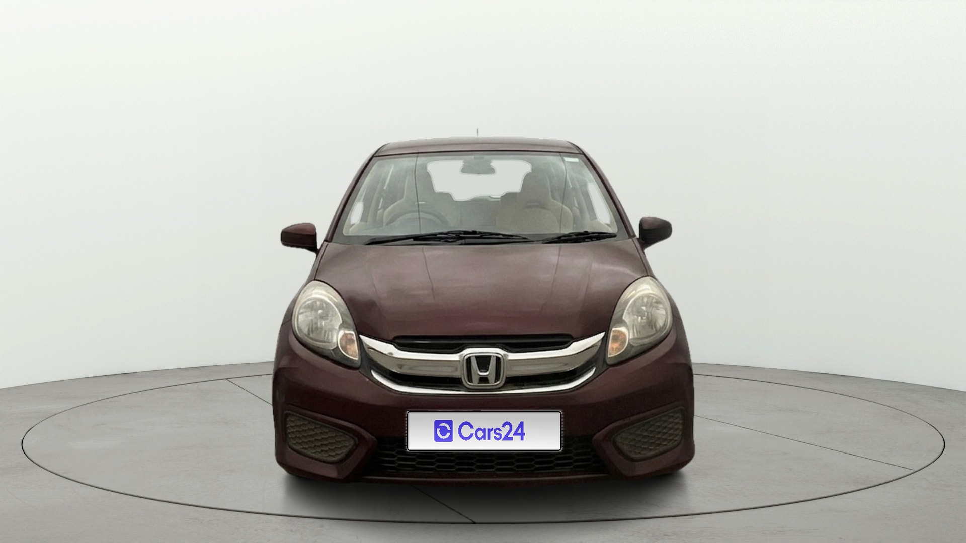 Used 2016 Honda Amaze Used 2016 Honda Amaze