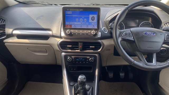 View Ford EcoSport Image 17 Used Ford EcoSport Image 17
