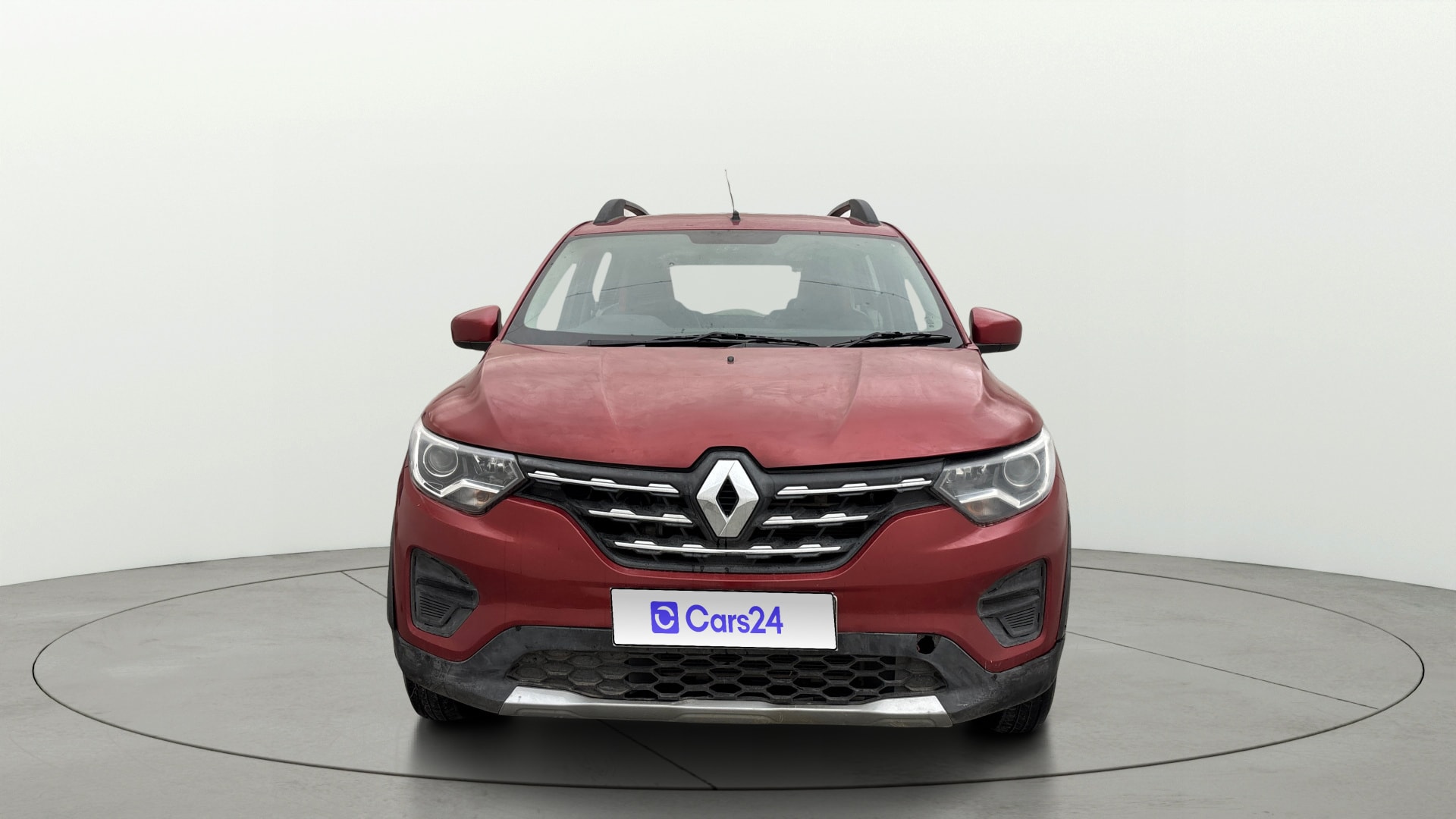Used 2020 Renault Triber Used 2020 Renault Triber