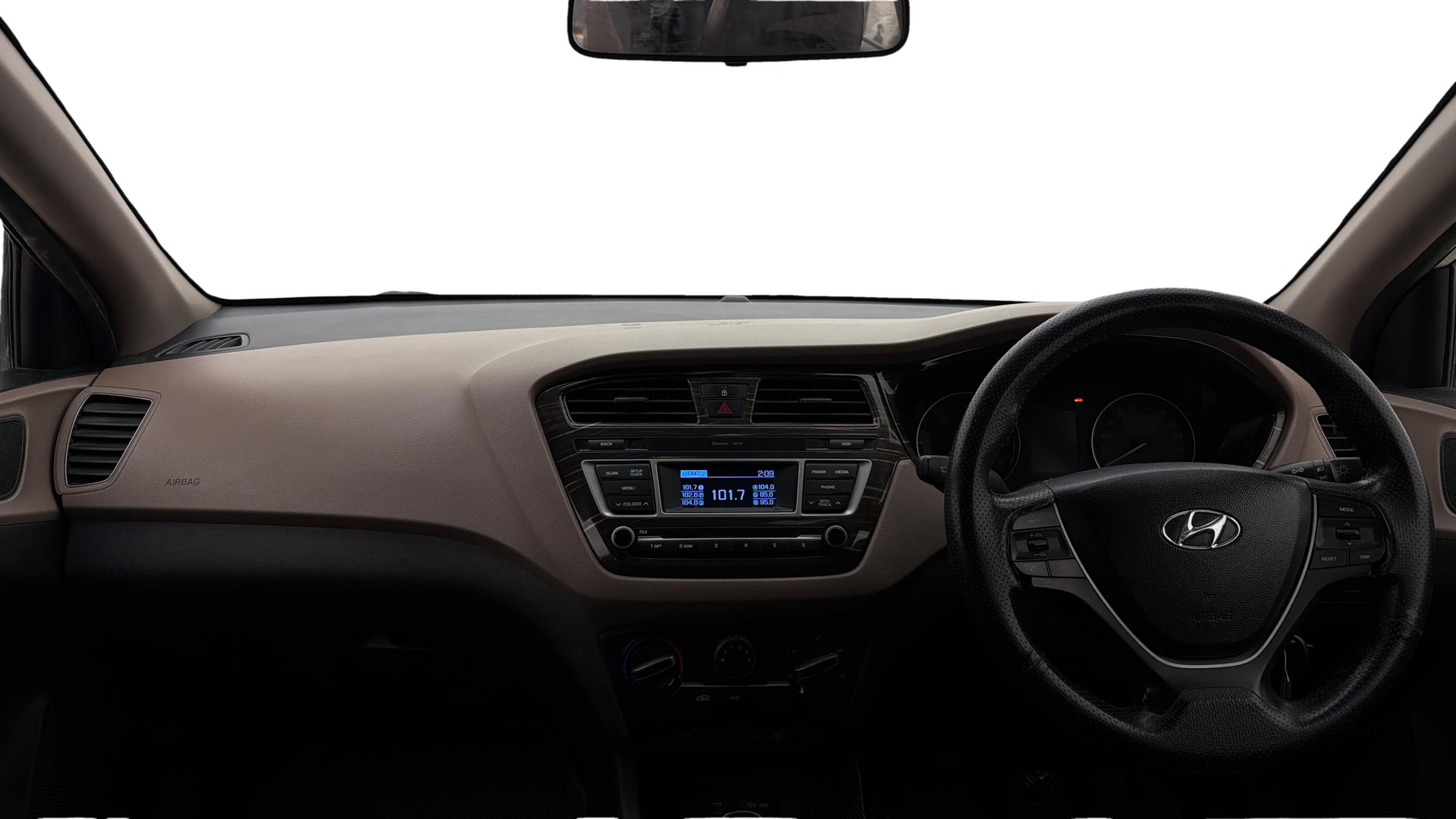 View 2016 Hyundai Elite i20 Magna 1.2 Image 15 Used 2016 Hyundai Elite i20 Magna 1.2 Image 15