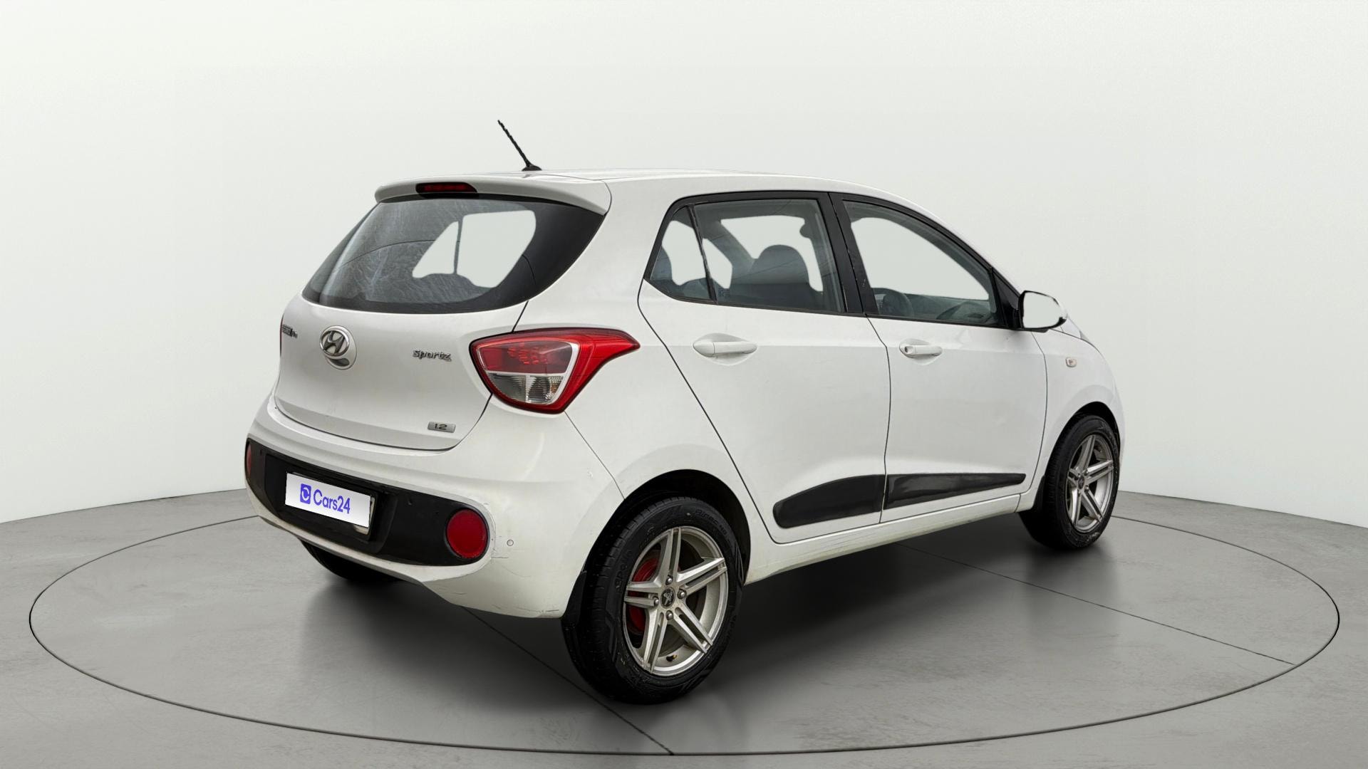 Used 2018 Hyundai Grand i10 Used 2018 Hyundai Grand i10