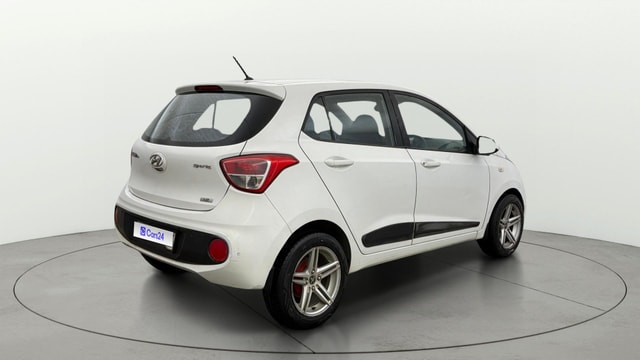 View Hyundai Grand i10 Image 41 Used Hyundai Grand i10 Image 41