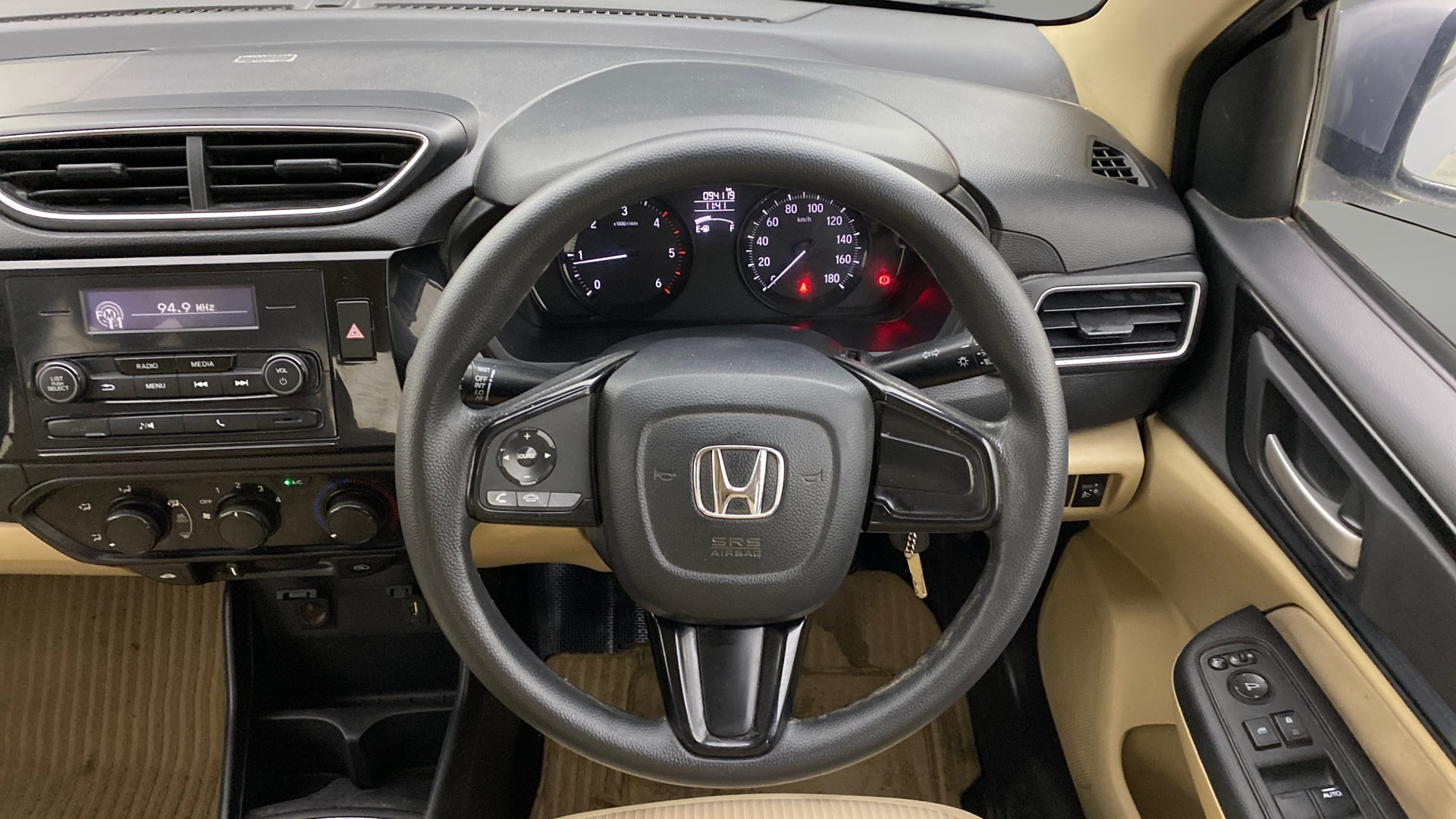 View 2019 Honda Amaze E MT Petrol BS IV Image 20 Used 2019 Honda Amaze E MT Petrol BS IV Image 20