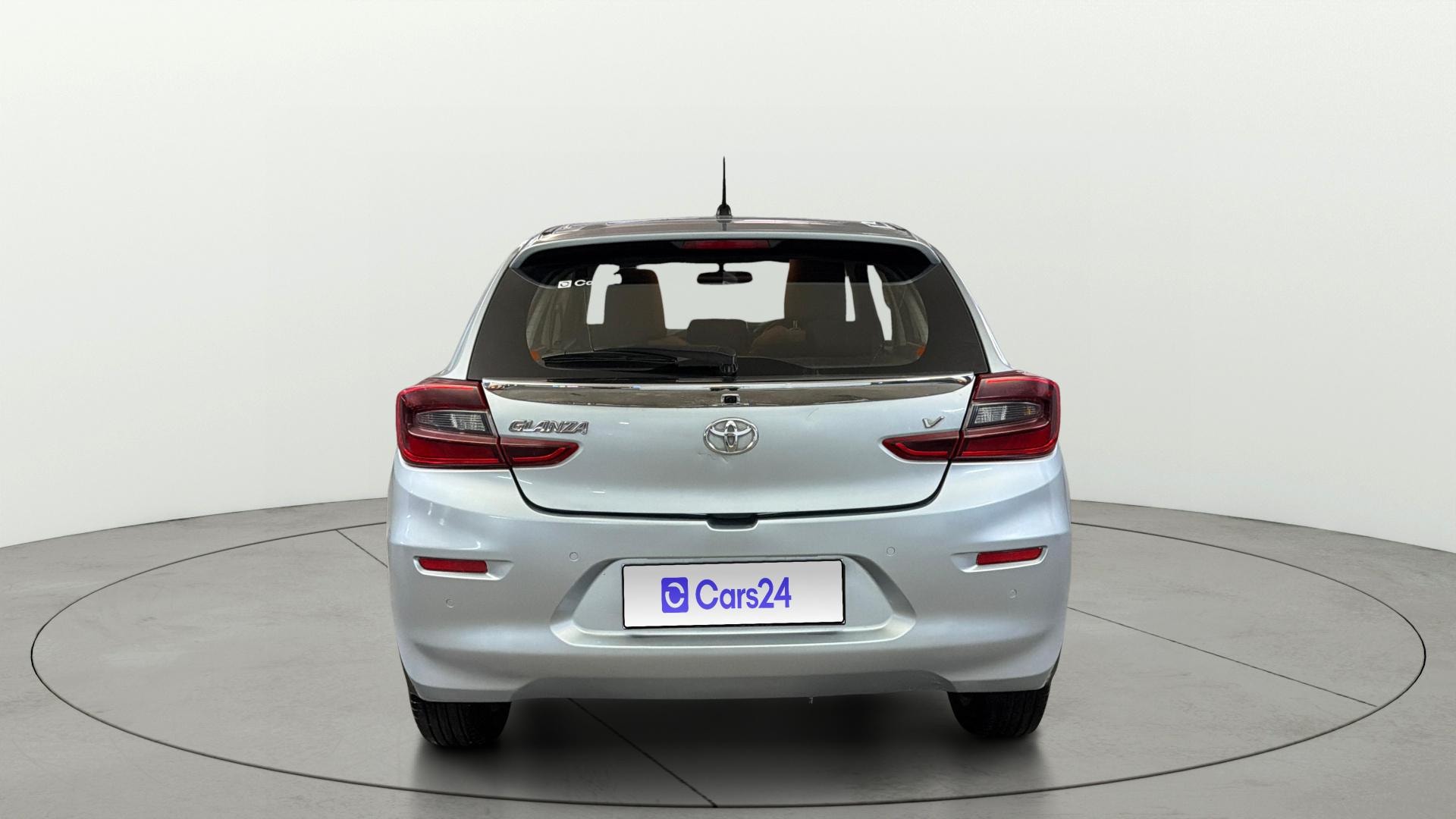 Used 2022 Toyota Glanza Used 2022 Toyota Glanza