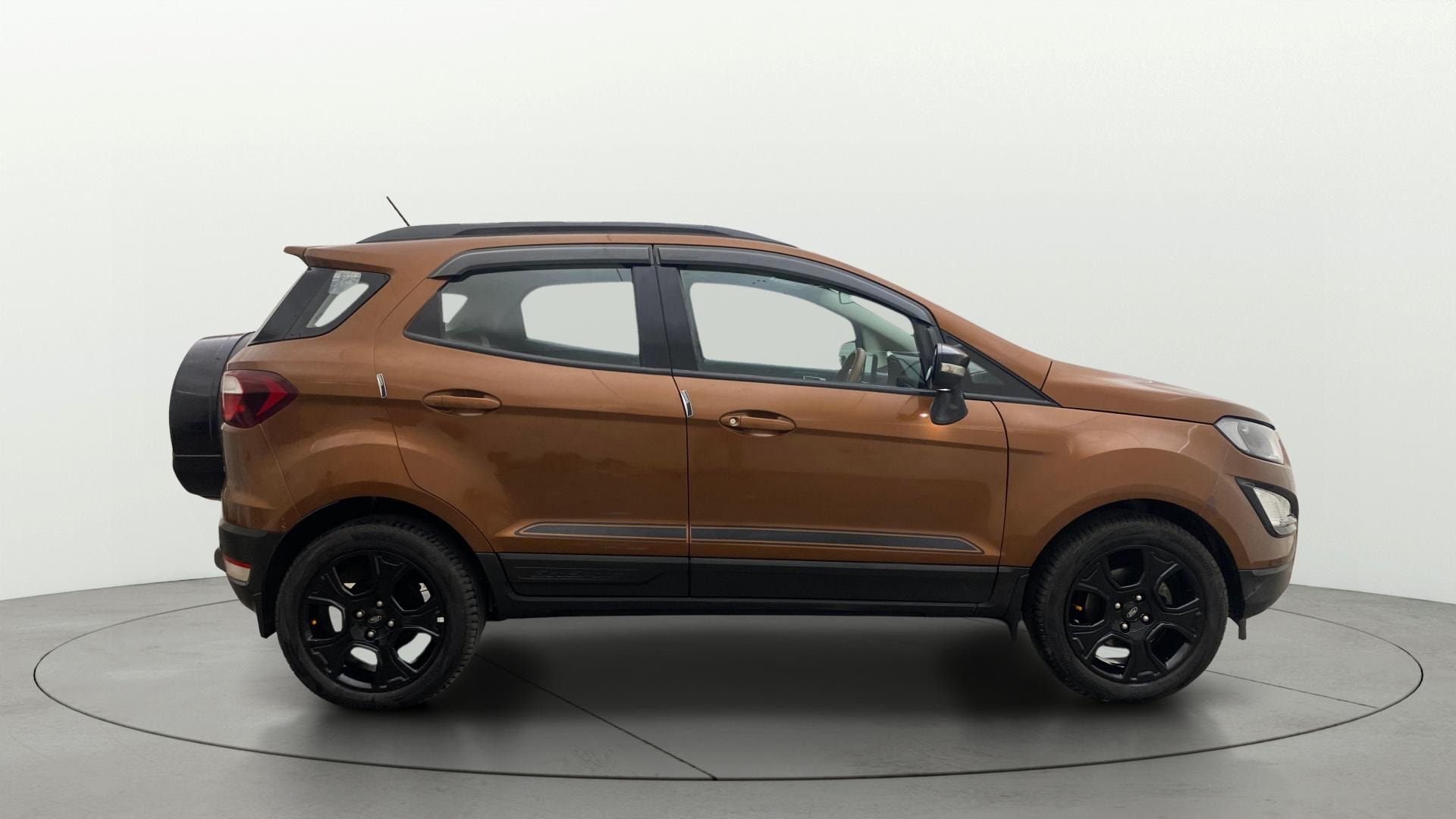 View 2019 Ford EcoSport 1.5 TDCi Diesel Ambiente BS IV Image 28 Used 2019 Ford EcoSport 1.5 TDCi Diesel Ambiente BS IV Image 28