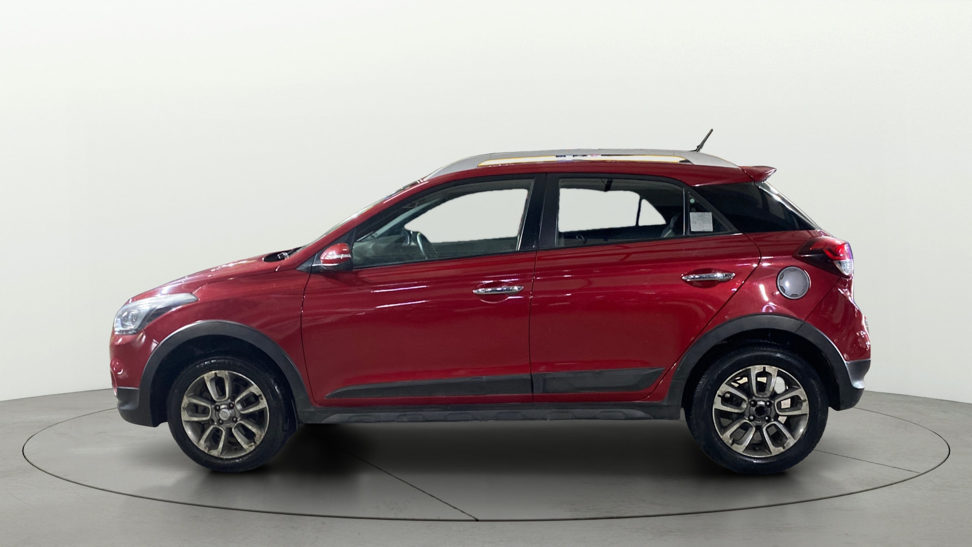 View 2017 Hyundai i20 Active 1.2 SX Image 5 Used 2017 Hyundai i20 Active 1.2 SX Image 5