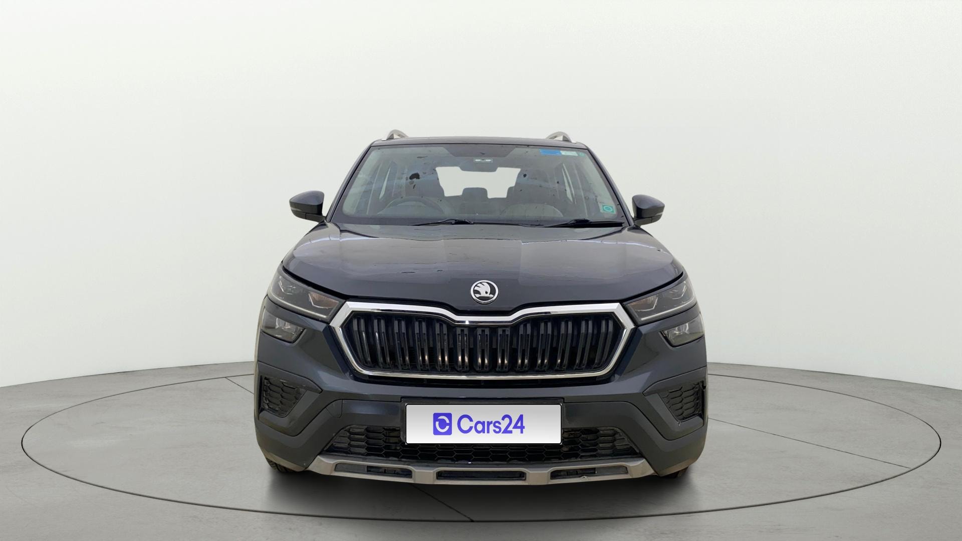View 2022 Skoda Kushaq Ambition 1.0 TSI AT Image 1 Used 2022 Skoda Kushaq Ambition 1.0 TSI AT Image 1