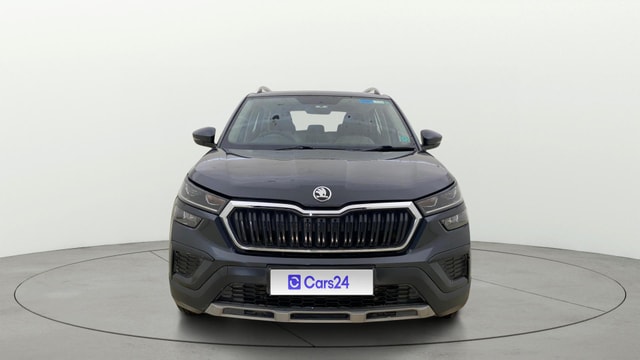 View Skoda Kushaq Image 1 Used Skoda Kushaq Image 1