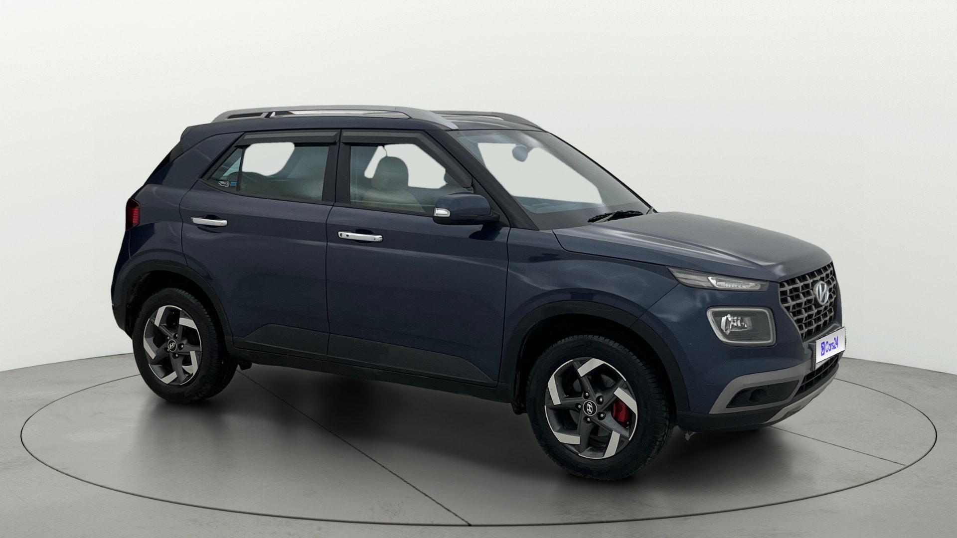 View 2019 Hyundai Venue SX (O) 1.0 Petrol Image 14 Used 2019 Hyundai Venue SX (O) 1.0 Petrol Image 14