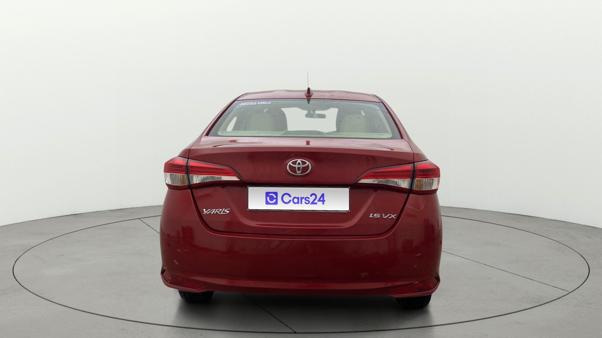 Used 2019 Toyota Yaris Used 2019 Toyota Yaris