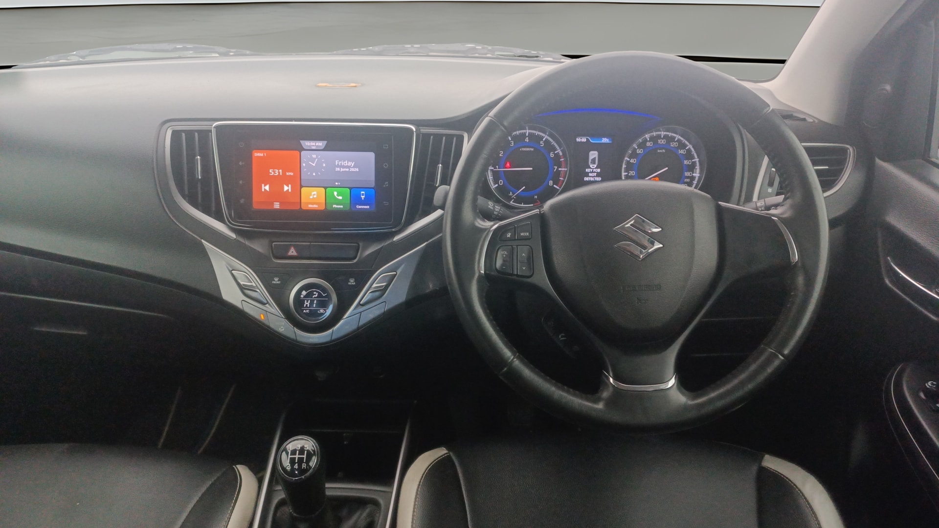 View 2019 Maruti Suzuki 1000 Base Variant Image 20 Used 2019 Maruti Suzuki 1000 Base Variant Image 20