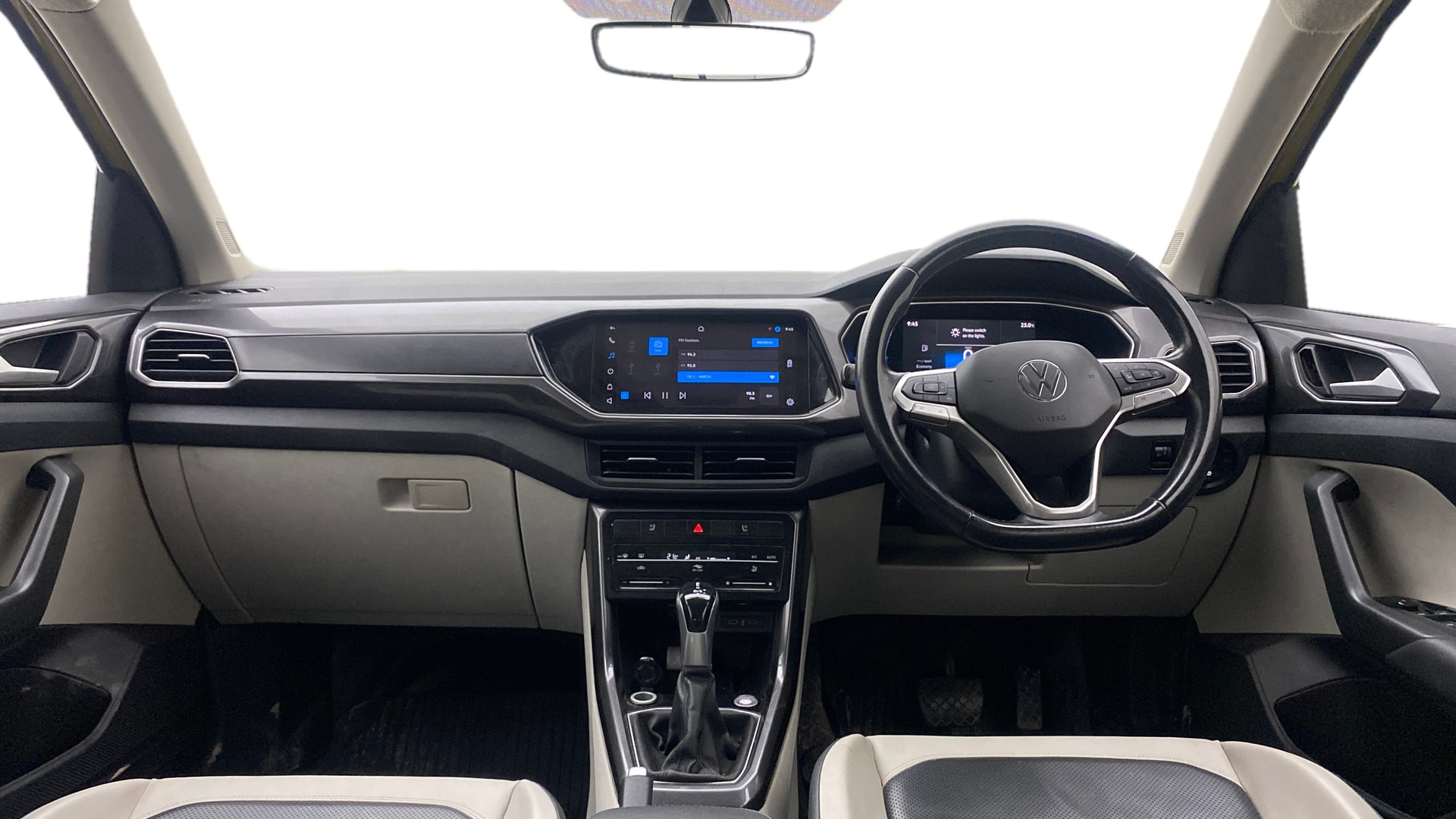 Used 2021 Volkswagen Taigun Used 2021 Volkswagen Taigun