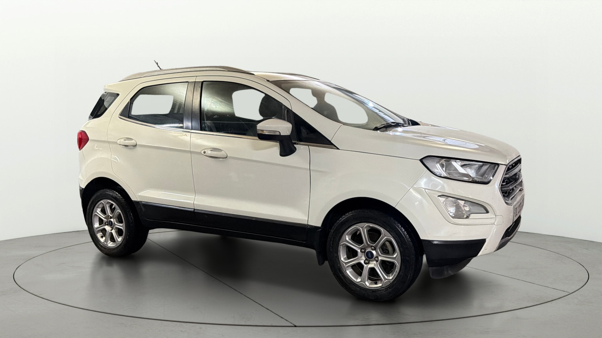 View 2019 Ford EcoSport 1.5 TDCi Diesel Ambiente BS IV Image 21 Used 2019 Ford EcoSport 1.5 TDCi Diesel Ambiente BS IV Image 21