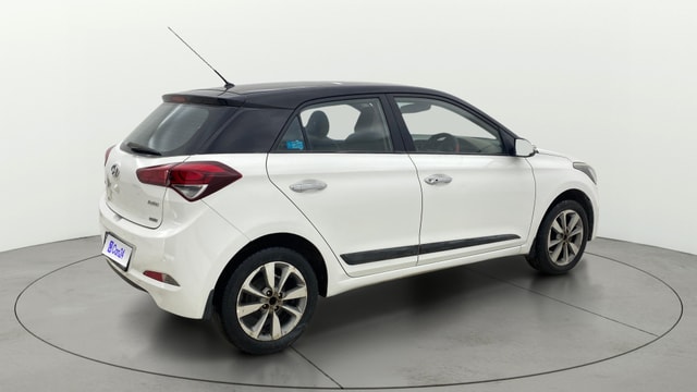 View Hyundai Elite i20 Image 43 Used Hyundai Elite i20 Image 43