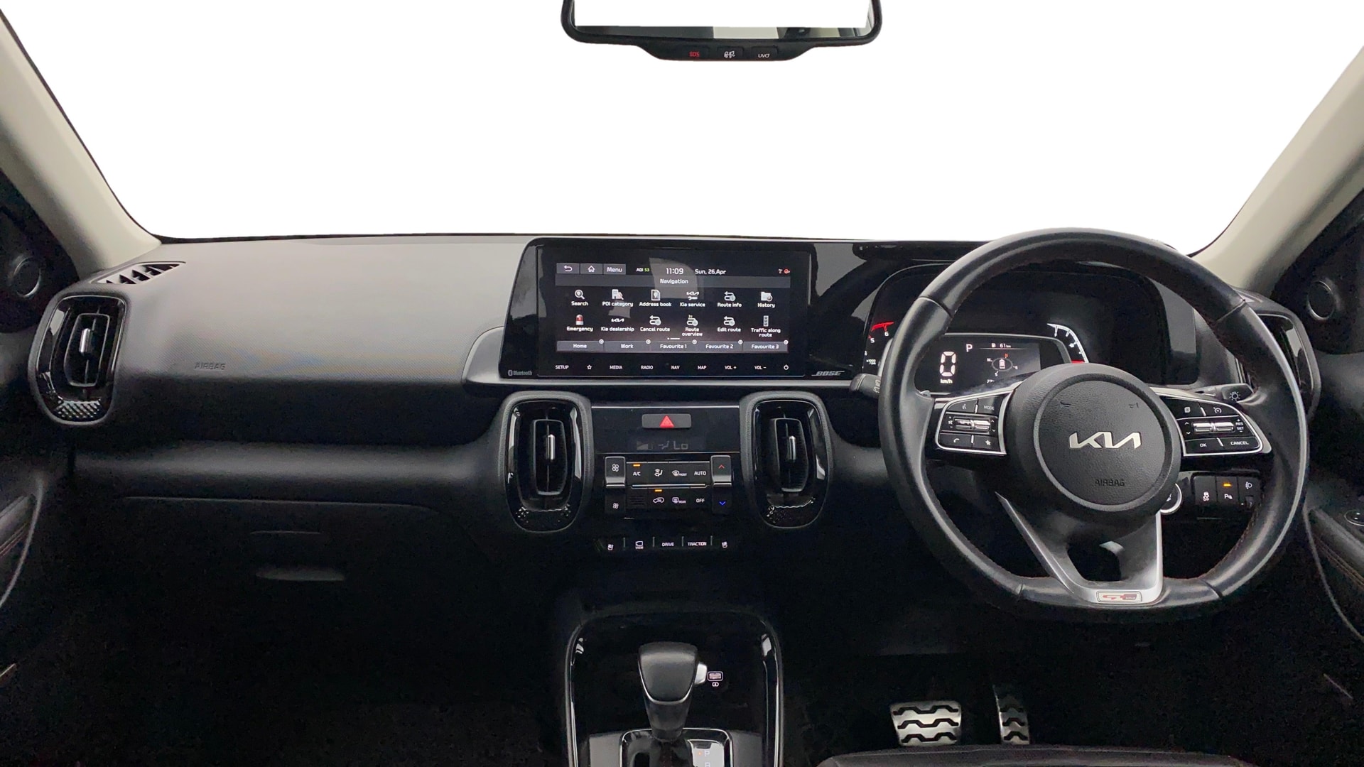 Used 2021 Kia Sonet Used 2021 Kia Sonet